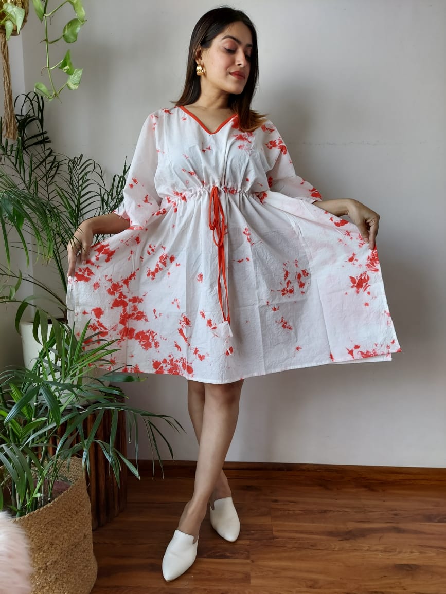 Short Summer Kaftans