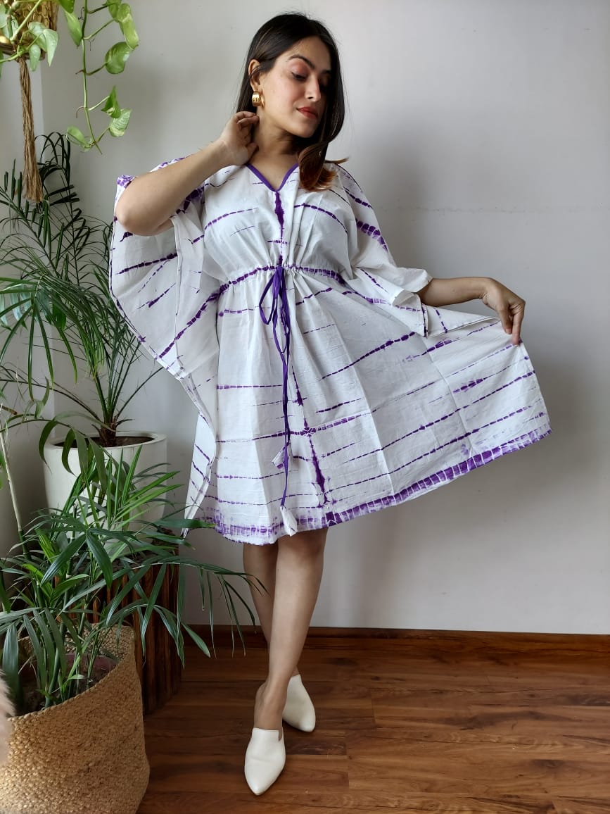 Short Summer Kaftans
