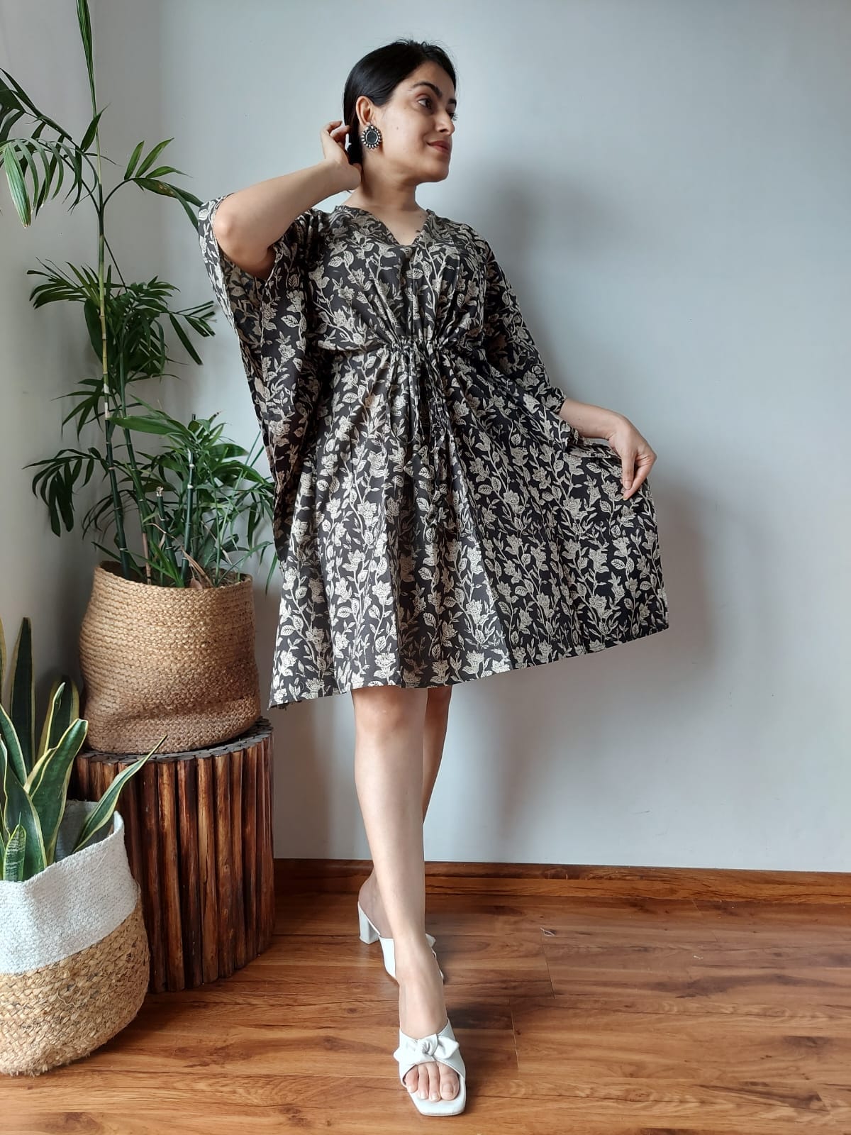 Short Summer Kaftans