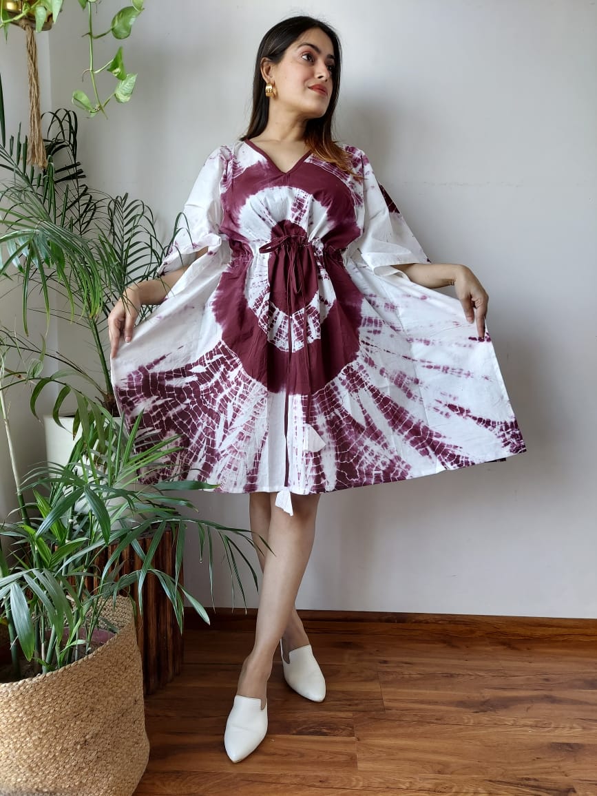 Short Summer Kaftans