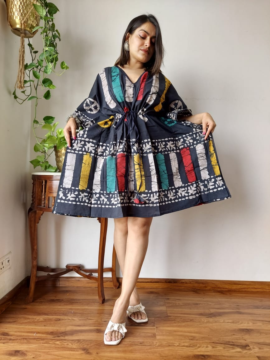 Short Summer Kaftans