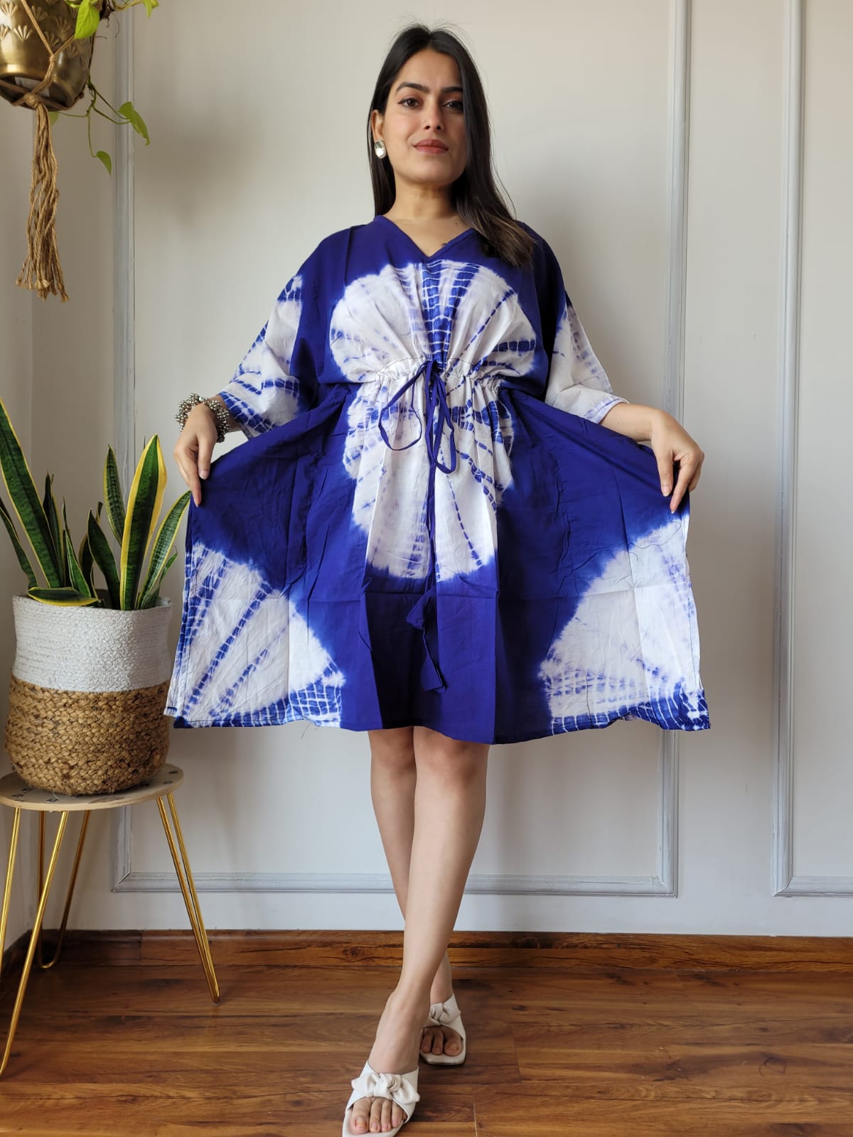 Short Summer Kaftans
