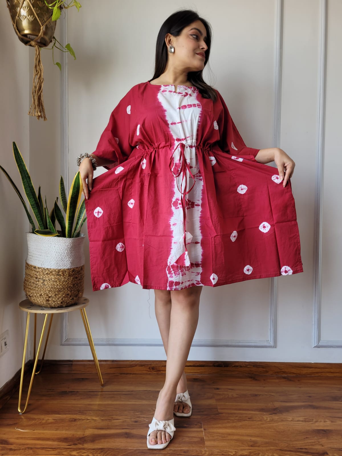 Short Summer Kaftans