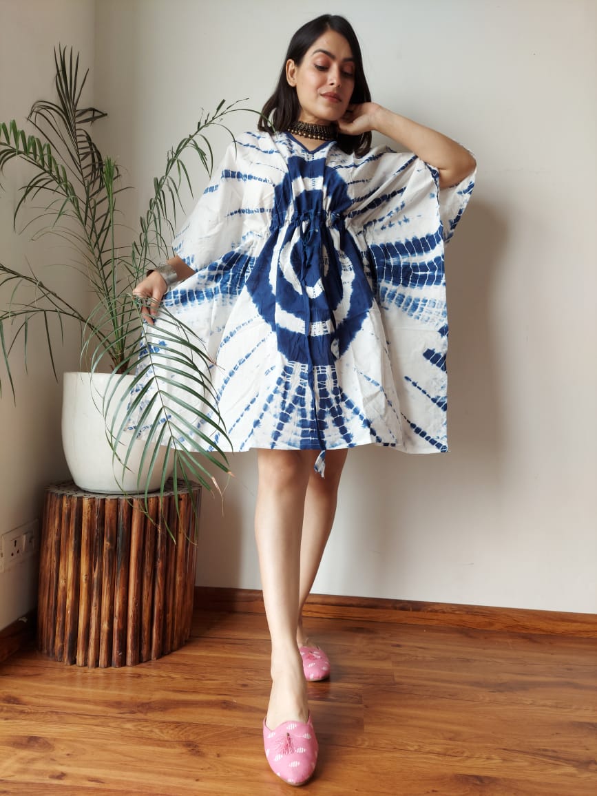 Short Summer Kaftans