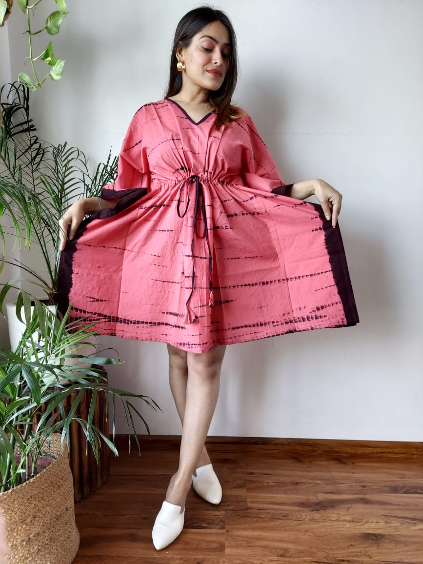 Short Summer Kaftans