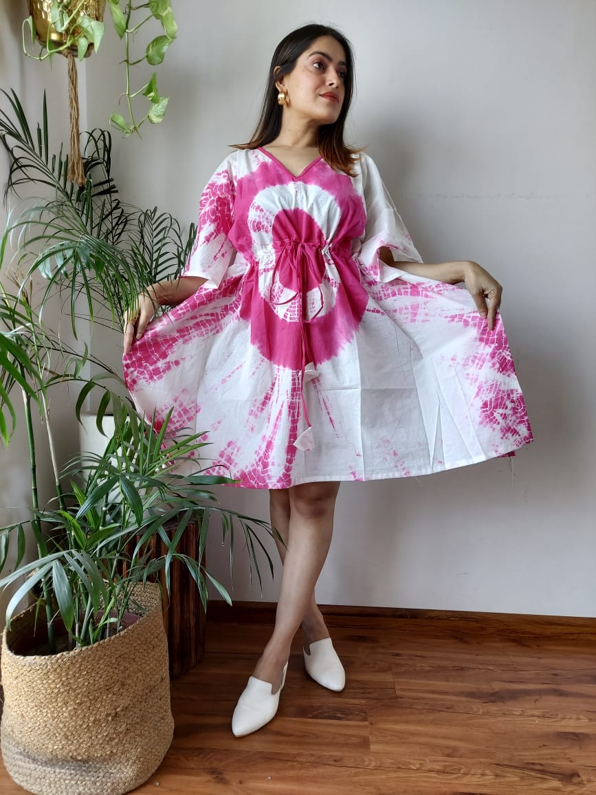 Short Summer Kaftans