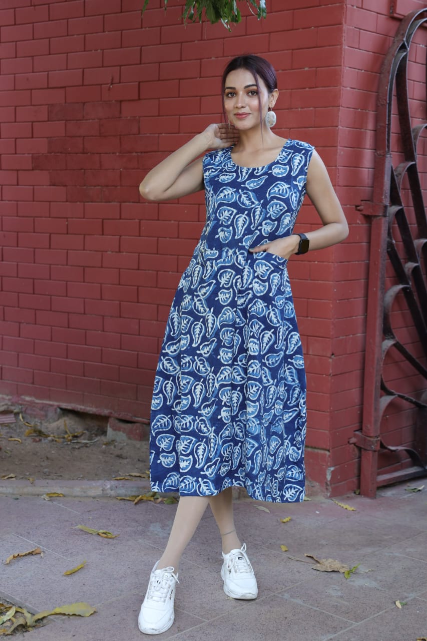 Pure Cotton Tunic (5 variants)