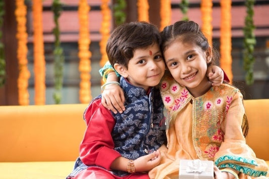 "Festive Fashion Guide: Ethnic Wear for Kids Ages 0-18 years"