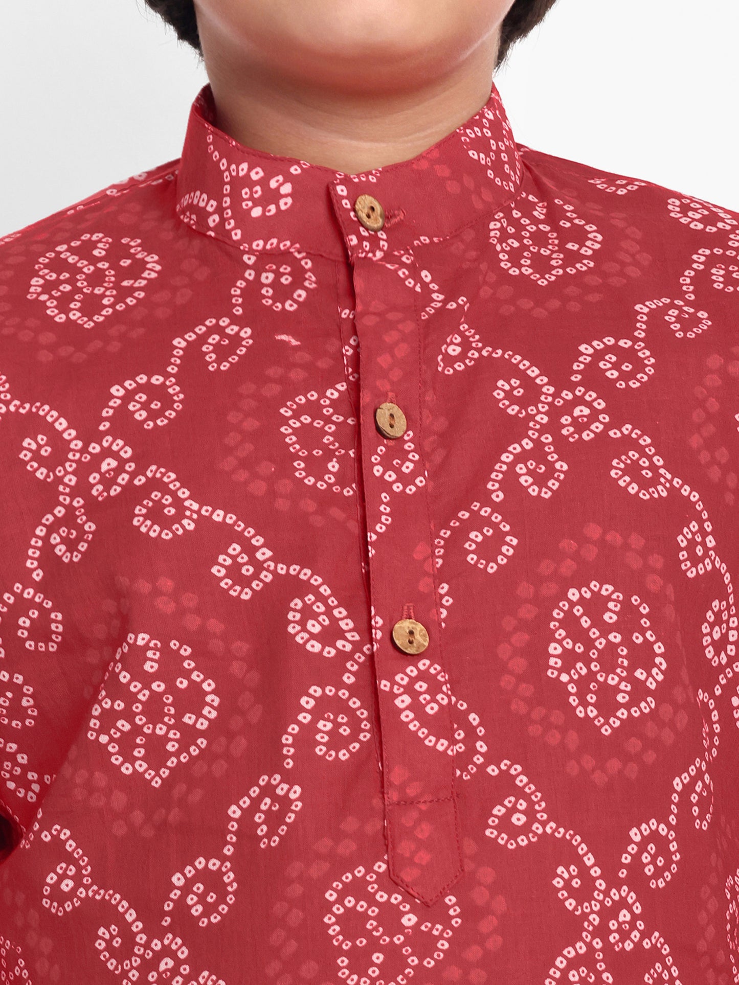 Little Maharaja: Red Kurta Pyjama for boys for Festive,Wedding & special family occasions!