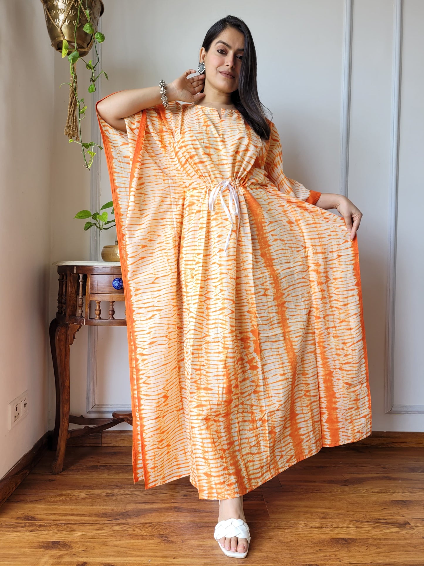 Summer Cotton Long Kaftans (120 Variants)