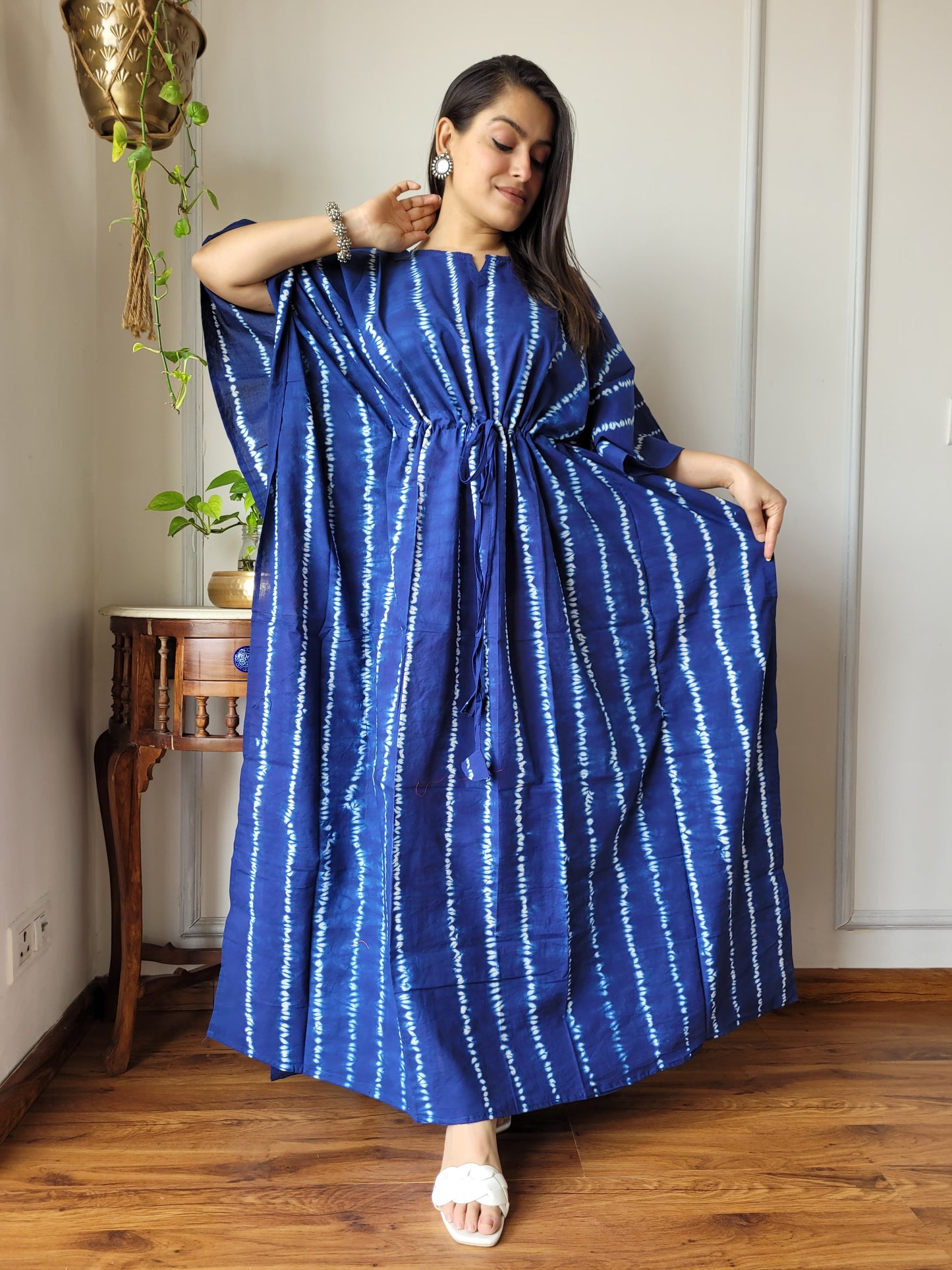 Summer Cotton Long Kaftans (120 Variants)