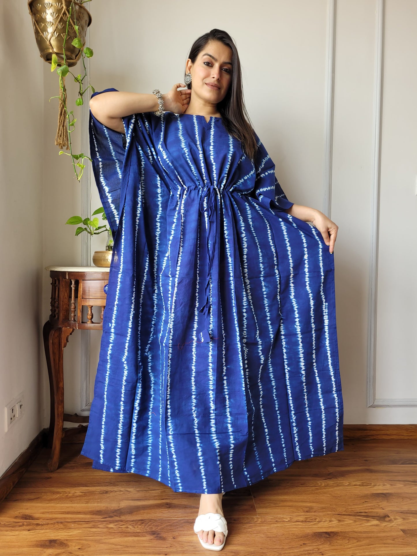 Summer Cotton Long Kaftans (120 Variants)