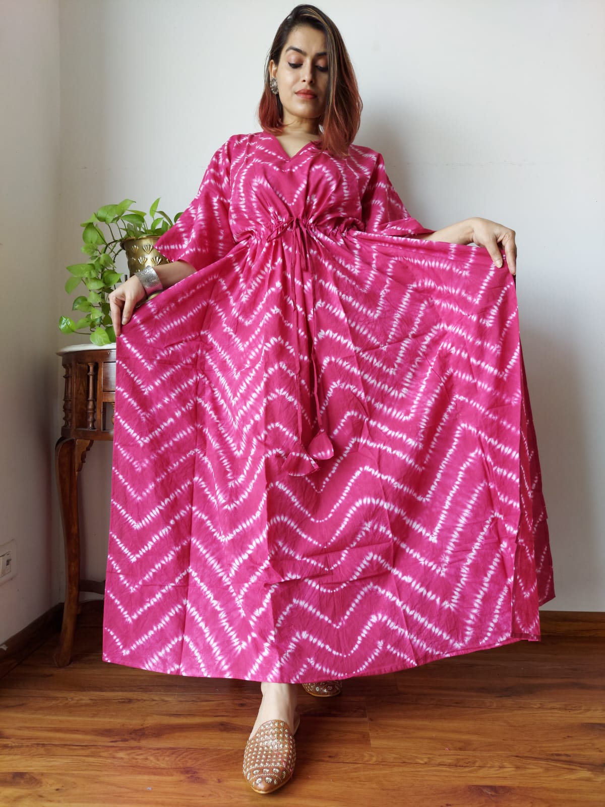 Summer Cotton Long Kaftans (120 Variants)