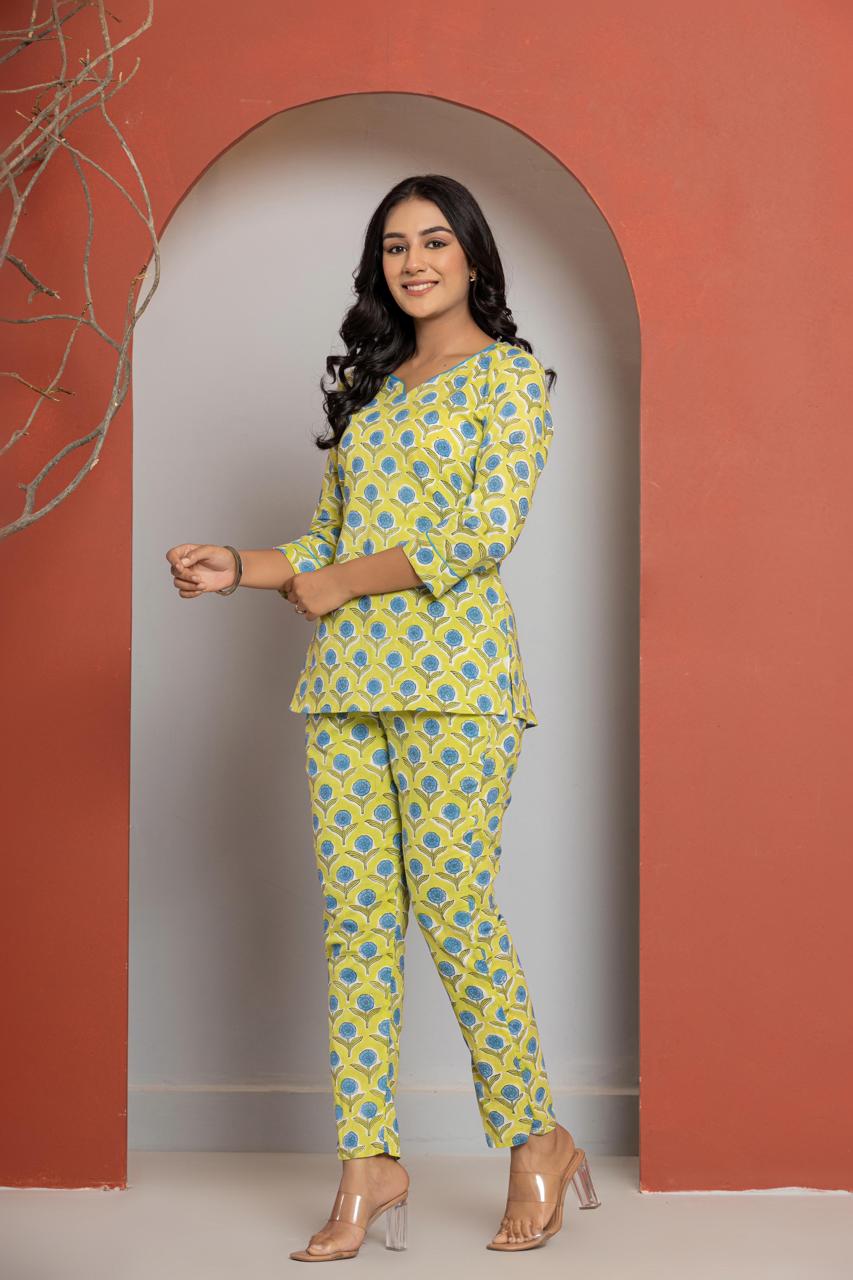 Cotton printed Night Suit collection(7 variants)