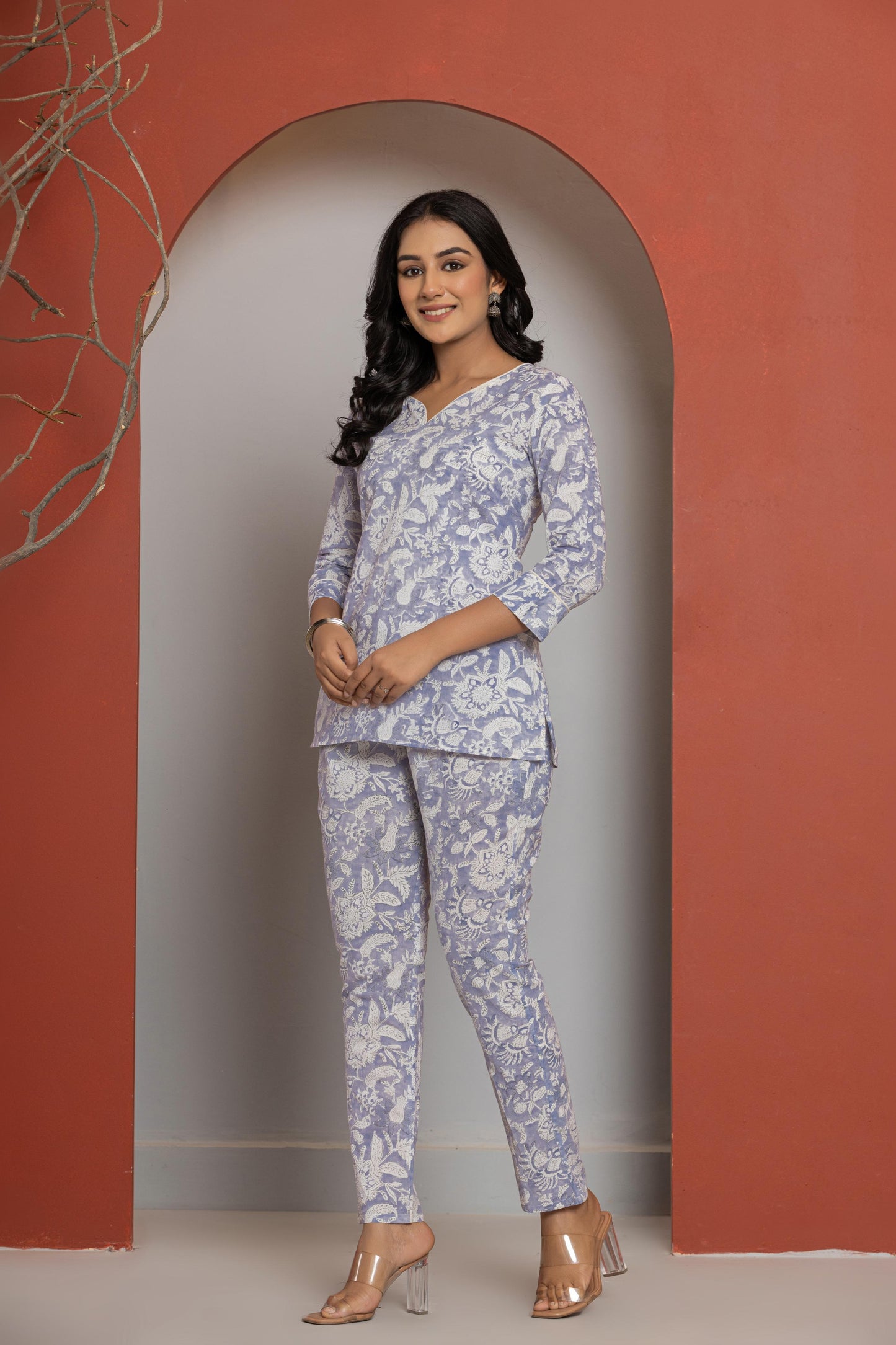 Cotton printed Night Suit collection(7 variants)