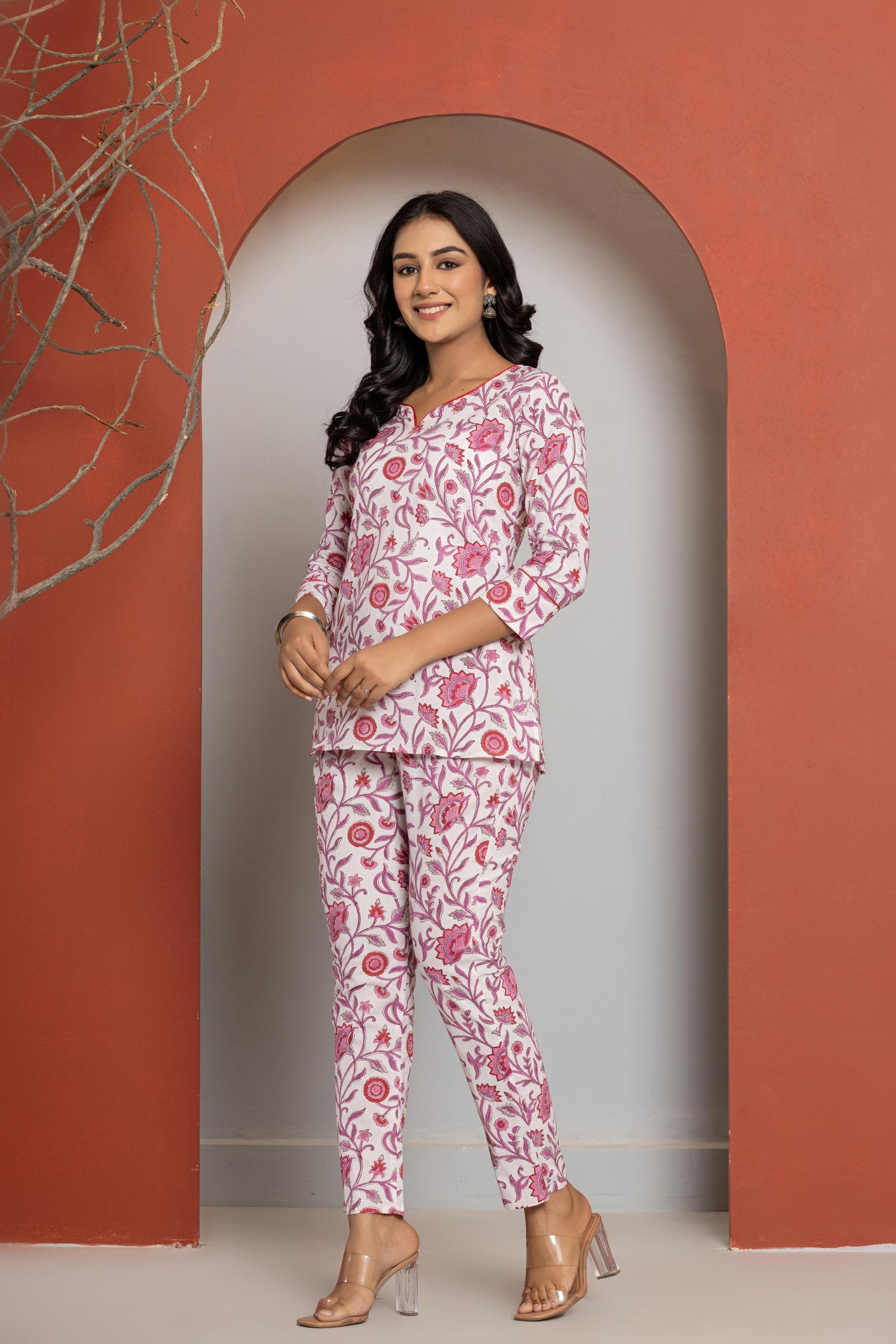 Cotton printed Night Suit collection(7 variants)