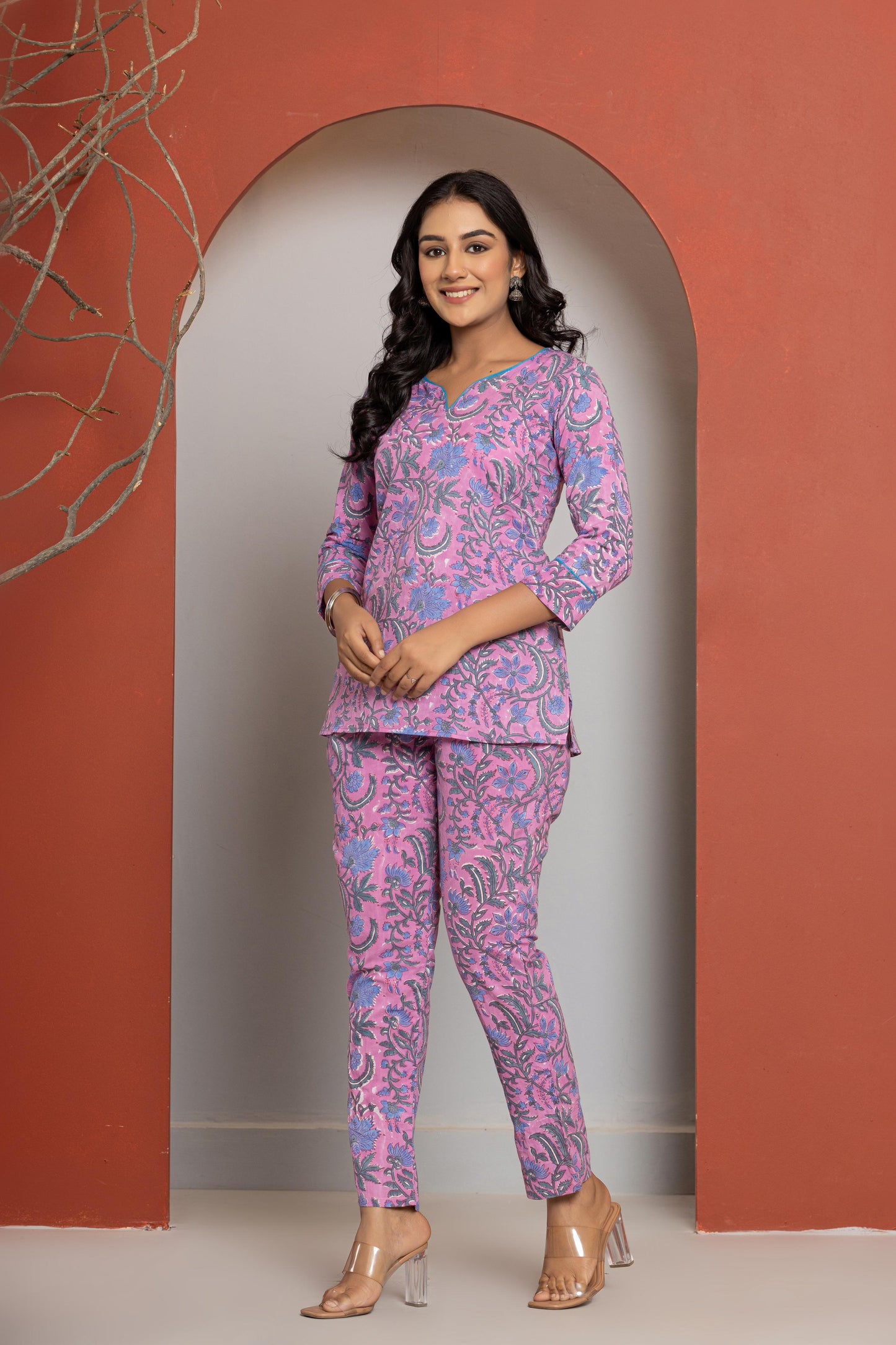 Cotton printed Night Suit collection(7 variants)