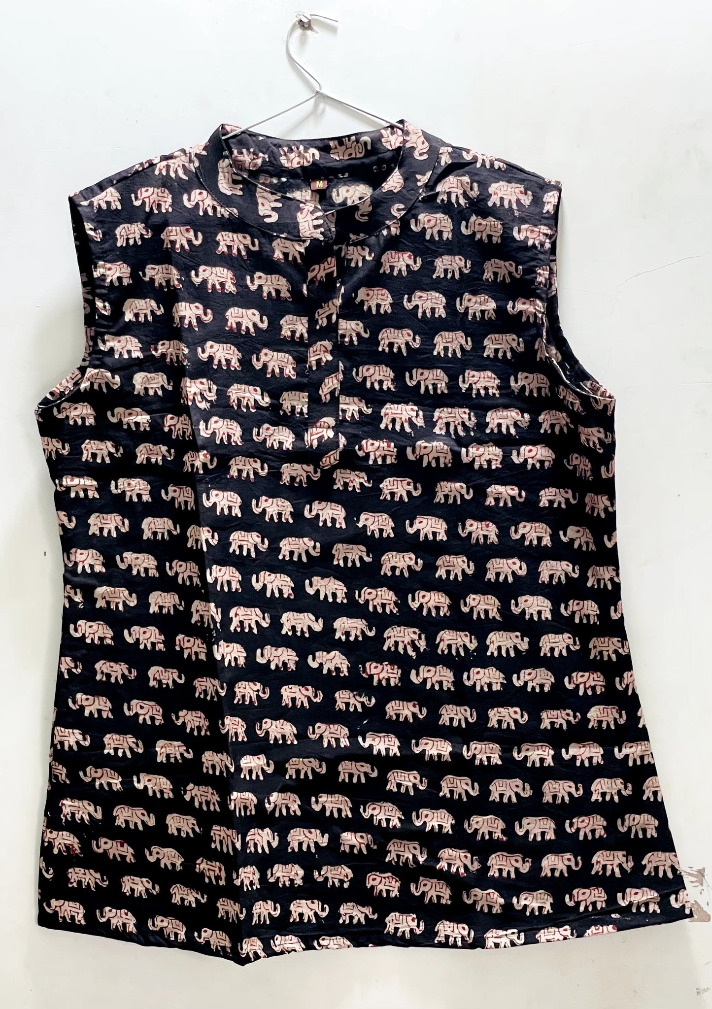 Printed Cotton Cambric Tops (29 variants)