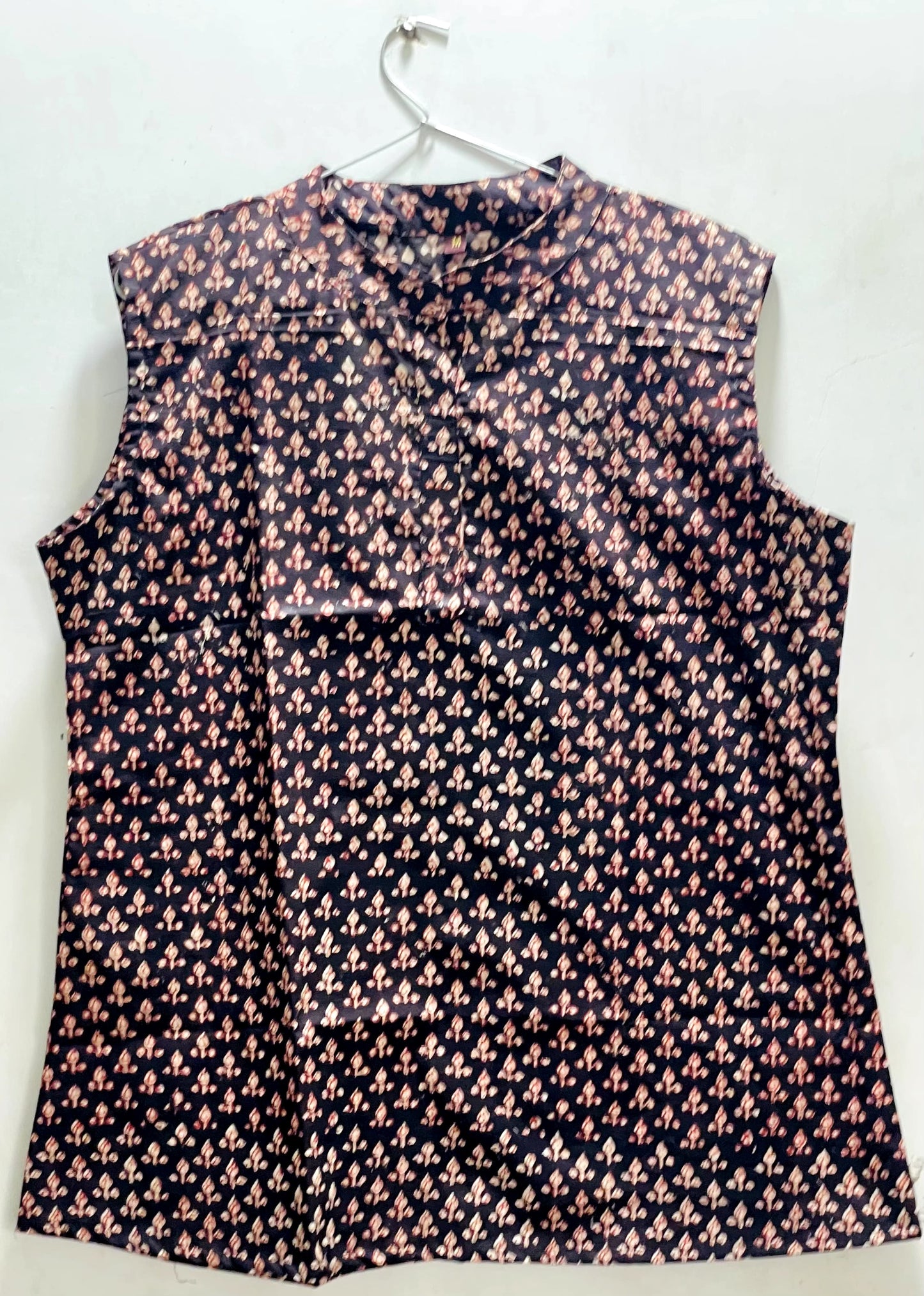 Printed Cotton Cambric Tops (29 variants)